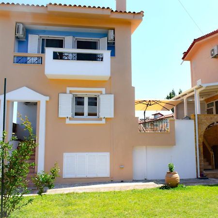 Mario'S Luxury Maisonette Néos Marmarás Exterior foto