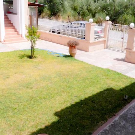 Mario'S Luxury Maisonette Néos Marmarás Exterior foto