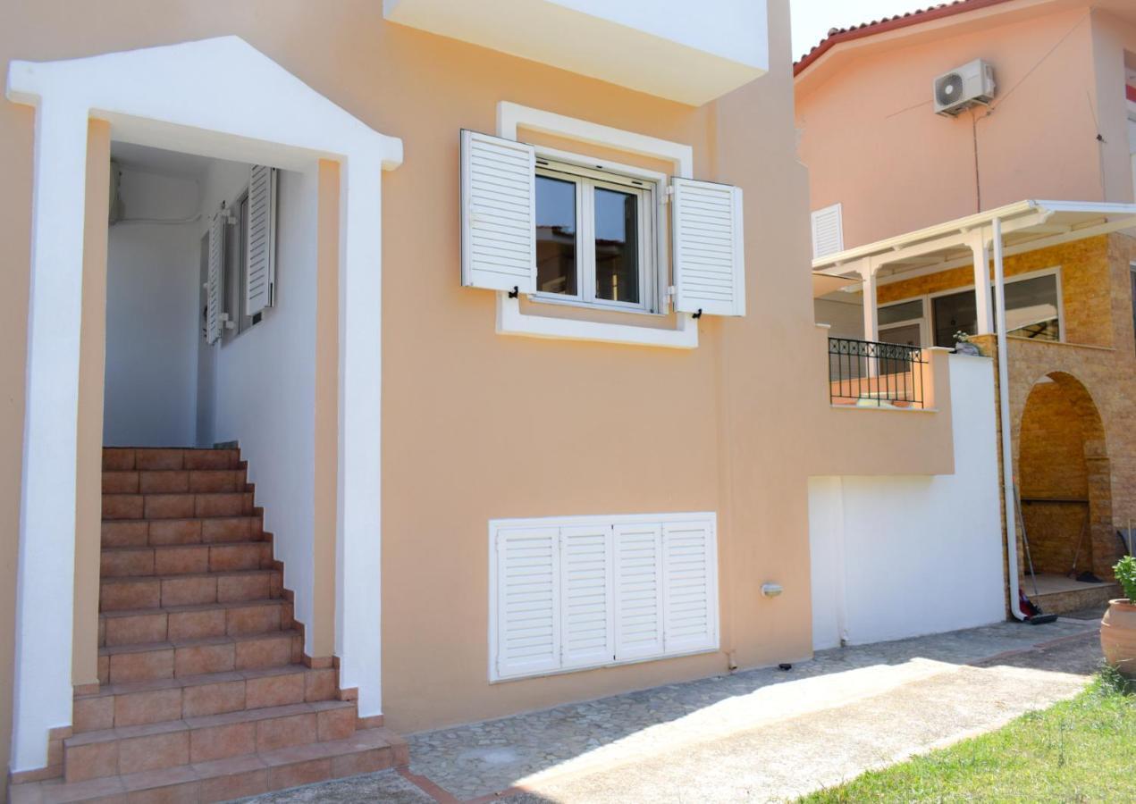 Mario'S Luxury Maisonette Néos Marmarás Exterior foto