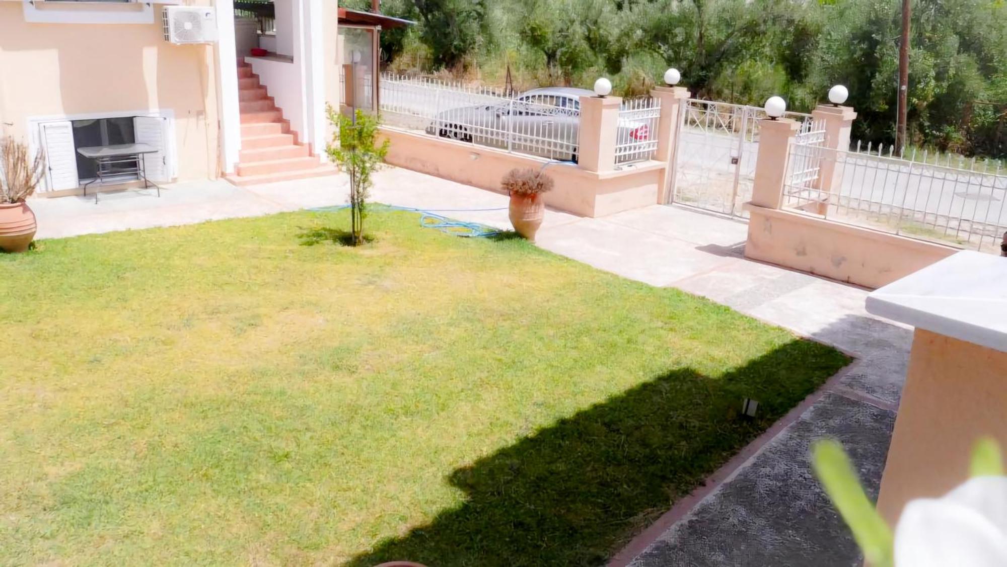 Mario'S Luxury Maisonette Néos Marmarás Exterior foto
