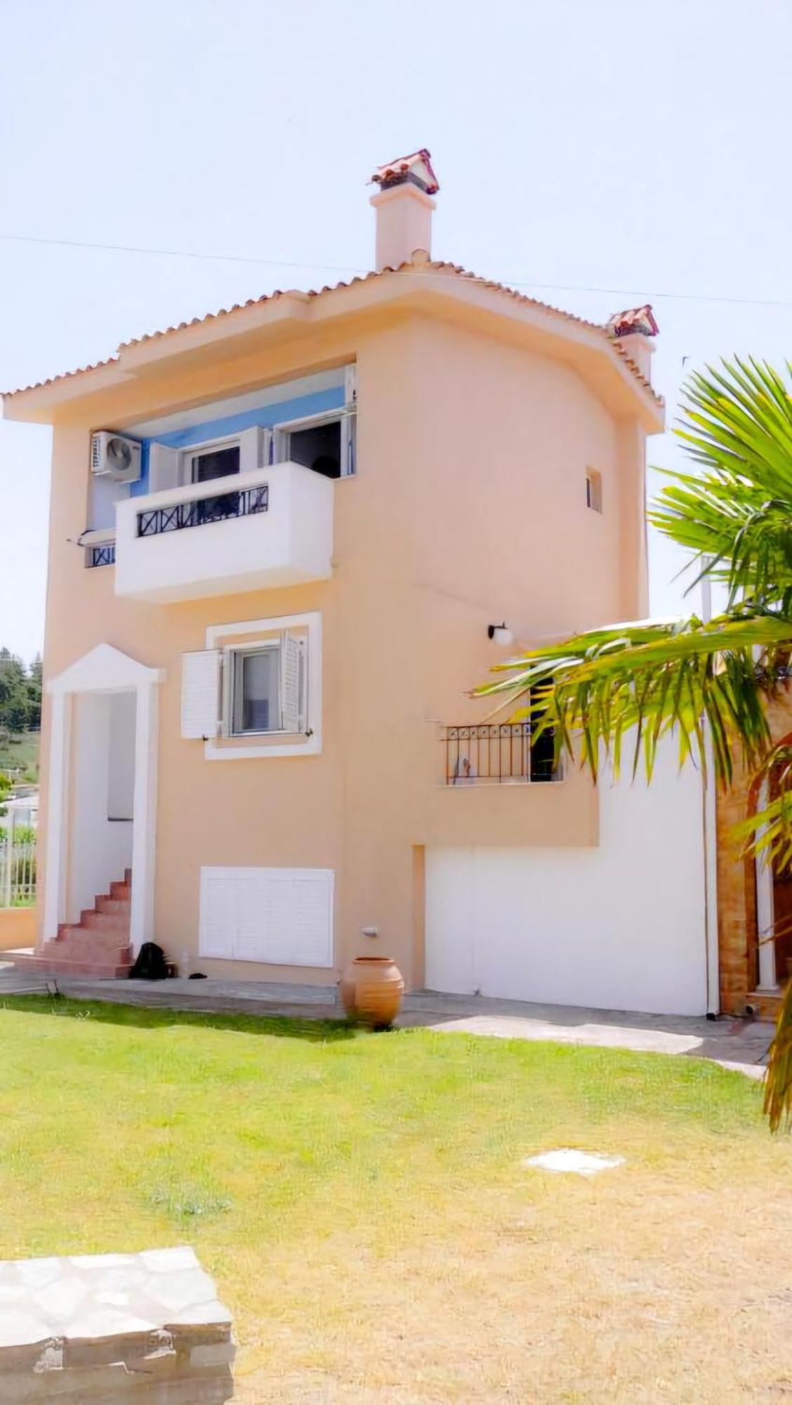 Mario'S Luxury Maisonette Néos Marmarás Exterior foto